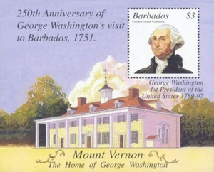 Barbados Scott #'s 1014 MNH - Bild 1 von 1