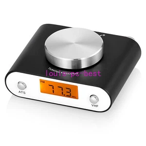 Mini Radio FM Transistor Globale Universale Ricerca Manuale/Auto con Schermo Display - Foto 1 di 4