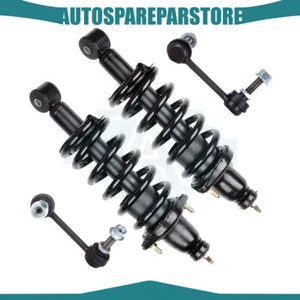 Rear Quick Strut Assembly Stabilizer Sway Bar Link Fits 2002-2006 Honda CRV CR-V - Picture 1 of 13