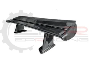 Alerón de carbono completo GTR estilo superior ángulo patas altas para Skyline R34 GTT / GTR - Imagen 1 de 3