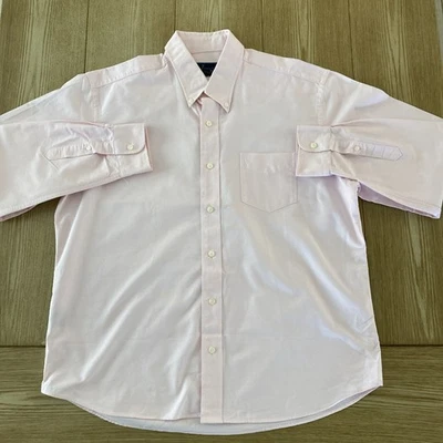Camisa Vineyard Vines Para Hombre Manga Larga Botones Oficina Trabajo Talla XL - Image 1 of 4