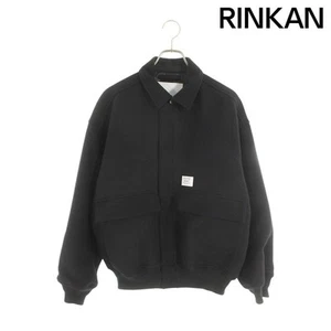 Double Taps 232BRDT-JKM04 Wonny Melton Jacket Blouson Mens 2 Used 24edda35bf8a1a - Picture 1 of 4