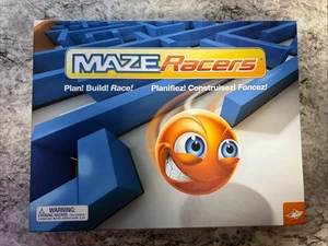 Foxmind Games Maze Racers Exciting Building and Racing Board Game - Picture 1 of 3