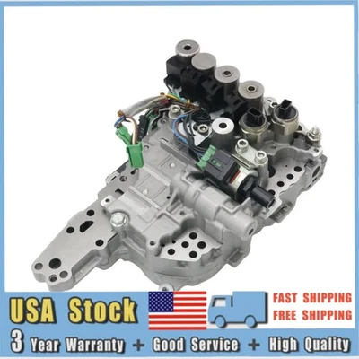 For 2007-2017 Jeep Patriot Compass CVT Valve Body Transmission Replacement USA - Image 1 of 4