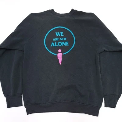 Sudadera SoCal Sober Singles Convention para mujer grande San Diego California 1990 Foto 1 de 4