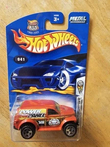 Hot Wheels Power Panel, Orange; 2003 First Editions Series 29/42 - Picture 1 of 4