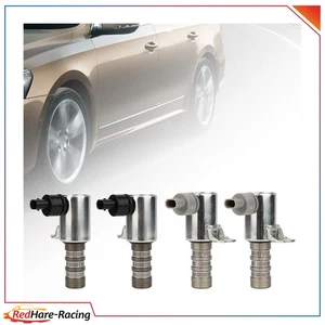 4X VVT Variable Valve Timing Solenoid For Lincoln MKZ Ford F-150 3.5L 3.7L - Picture 1 of 1