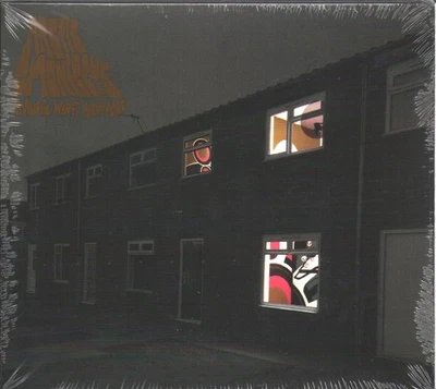 Arctic Monkeys Favourite Worst Nightmare CD Europa Domino 2022 In G'Fold Karte - Bild 1 von 2