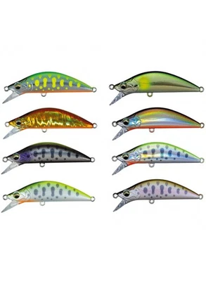 Major Craft Eden 45SS 3 g Sinking Wobbler Forelle Barsch Köder Japan - Bild 1 von 4