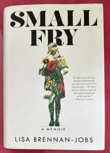 Small Fry - (A Memoir) Lisa Brennan-Jobs, Hardback Book - Picture 1 of 2