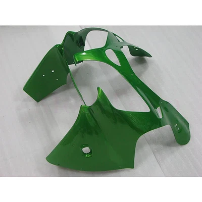 Carenado de faros delanteros apto para Kawasaki Ninja ZX-9R nariz capucha superior 2000-2001 Foto 1 de 4