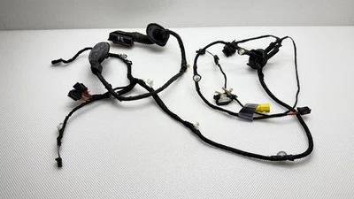 AUDI Q5 2009 2010-2017 PUERTA DELANTERA DERECHA CABLEADO ARNÉS 8R0971030 OEM Foto 1 de 4