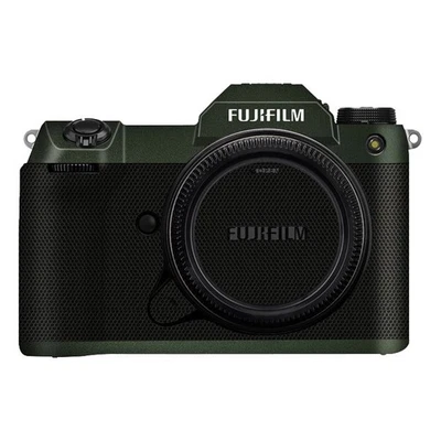 Para Fujifilm GFX 100S Calcomanía Recubrimiento Vinilo Envoltura Película Cámara Lente Adhesivo Foto 1 de 4