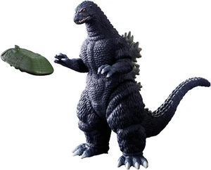 Godzilla 1989 & Super X2 Figure Set 2025 Bandai Movie Monster Series 6" Kaiju - Picture 1 of 5