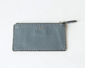Auténtica billetera con tarjeta FENDI Roma Selleria - Imagen 1 de 8