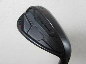Cleveland Golf CBX2 Black Satin 48*09 Wedge DG 115 Wedge Flex Steel Shaft - Picture 1 of 6