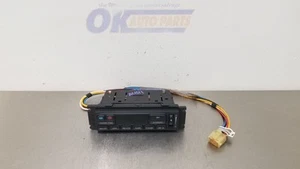 03 FORD F150 AC TEMPERATURE CLIMATE CONTROL PANEL AUTOMATIC - Picture 1 of 12