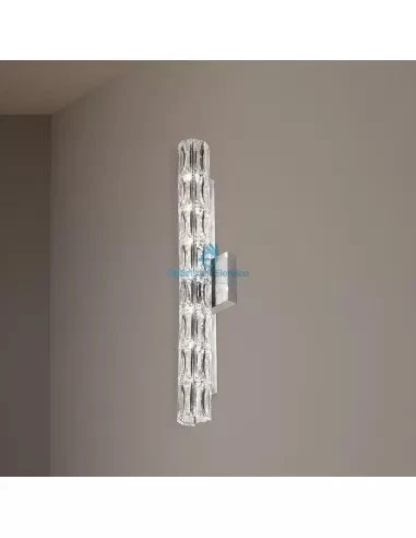 Swarovsky A9950NR700213 Verve plsc hhv ss-gy 7x25w 8 r ow - Image 1 of 1