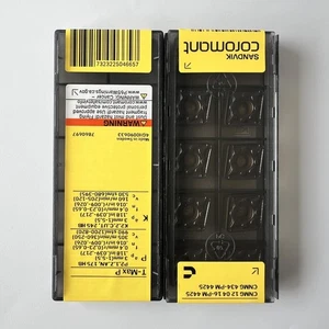 SANDVIK / CNMG120416-PM 4425 / Original Swedish hard alloy blade 10 Pcs - Picture 1 of 5