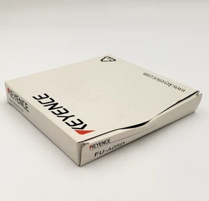 New Keyence FU-A05D Array Fiber Optic Sensor 5mm Wide FUA05D - 60 Day Warranty - Picture 1 of 7