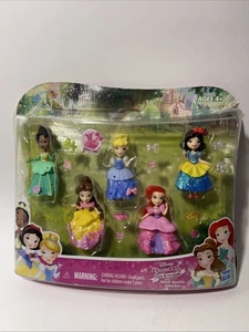 Disney Princess Little Kingdom Royal Sparkle Sammlung Verpackung beschädigt - Bild 1 von 7