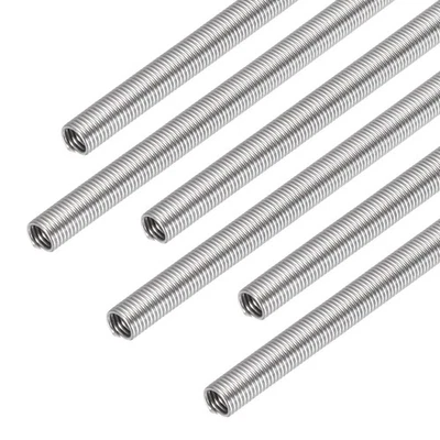 6 Pcs FeCrAl Heating Element Coil, AC220V 1200W / AC110V 300W, 5.6mm x473mm - Image 1 of 4