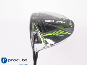 New! Left Handed Cobra King RAD Speed XB 9* Driver - Lin-Q White Stiff - 451116 - Picture 1 of 4