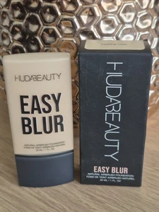 Huda Beauty Easy Blur Natural Airbrush Foundation Brand New Shade Cashew 140G - Picture 1 of 5