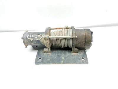 Conjunto de cabrestante 16 Polaris Ranger Crew XP 900 SE 5000 libras Viper Elite Foto 1 de 4