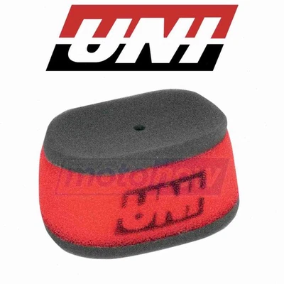Uni Multi-Stage Competition Air Filter for 1993-1996 Kawasaki KLX650 - Fuel pj - Image 1 of 4