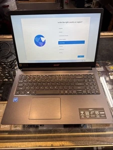 Acer Aspire 1 (Model: A115-31 C2Y3). Bad Battery - Picture 1 of 7