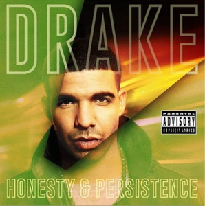 Drake Honesty and Persistence (CD) Album - Picture 1 of 2