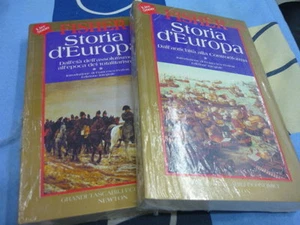 FISHER STORIA D' EUROPA 1 - 2 - Foto 1 di 1
