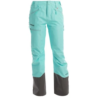 Pantalones MARKER Mujer Talla L Bootcut Snow Shell con Sistema de Recuperación RECCO Impermeables Foto 1 de 3
