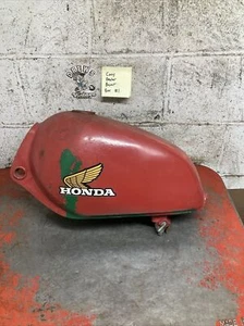 Honda Mr175 Mr 250 Pinholes Gas Fuel Petrol Tank - Picture 1 of 11