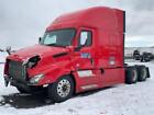2018 Freightliner Cascadia 126 T/A Sleeper Truck Tractor Detroit -Parts/Repair