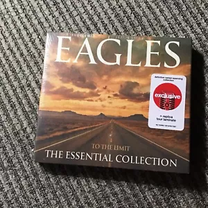 THE EAGLES TO THE LIMIT THE ESSENTIAL COLLECTION TARGET 3-CD SET EDITION NEW!! - Picture 1 of 8