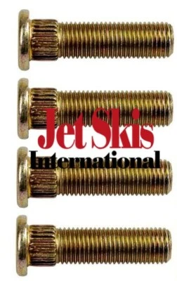 4 болта шпильки заднего колеса от оригинального производителя Polaris RZR 570 800 900 XP 4 7518378  - Изображение 1 из 4