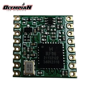 HopeRF RFM95W-915S2 915MHz LoRa Ultra Long Range Transceiver, SX1276 Compatible - Picture 1 of 3