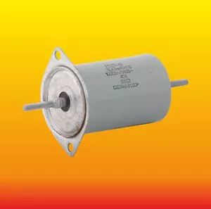 0,47 uF 1000 VDC 380 VAC Imax 40 A CONDENSADOR RUSO DE ALIMENTACIÓN PIO КБП-Ф KBP-F - Imagen 1 de 3
