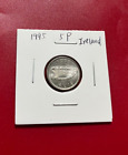 1995 5P IRELAND COIN - NICE WORLD COIN !!!