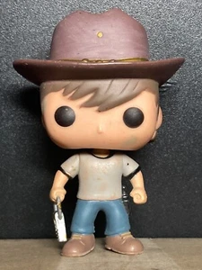Funko POP Suelto The Walking Dead 97 Carl Grimes - Imagen 1 de 7