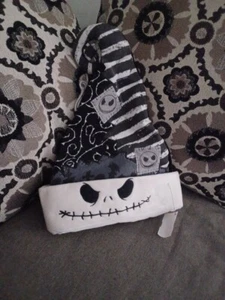Disney Nightmare Before Christmas Jack Skellington Nikolausmütze - Bild 1 von 9