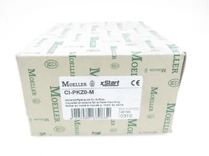 Eaton Moeller CI-PKZ0-M Leergehäuse Aufbau (L x B x H) 80 x 97 x 160 mm Grau - Picture 1 of 2