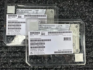 Intel SSD (Solidigm) D3-S4520 3.84TB SATA 2.5" SSDSC2KB038TZ01 735858482691 - Afbeelding 1 van 1