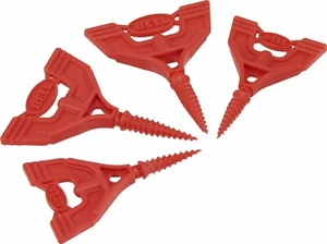 Victor Automotive Road Emergency Plug & Go Tire Nail Plug Repair Kit, 2 Sizes - Picture 1 of 1