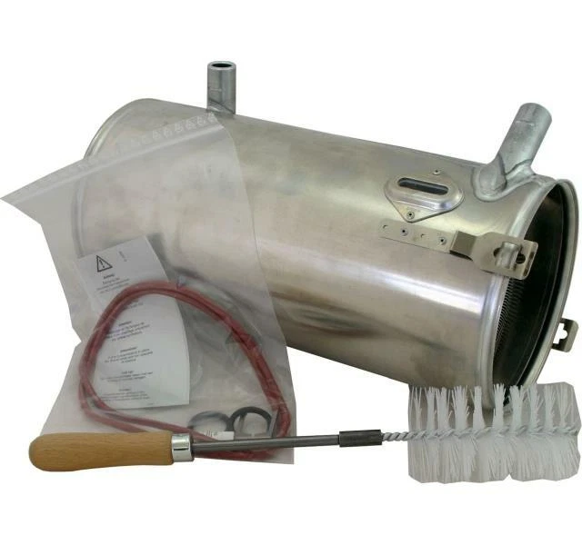 Wolf CGB Heizwasser Wärmetauscher (8603043)