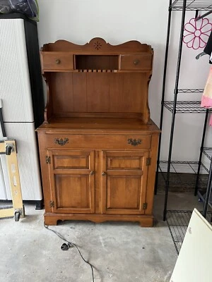 TELL CITY Young Republic patrón americano temprano 981 Andover. Foto 1 de 2