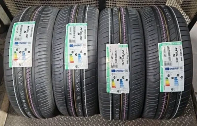 205/55 R16 91V SET 4 GOMME NEXEN NBLUE S PNEUMATICI  ADERENZA A CONSUMO A - Imagen 1 de 4