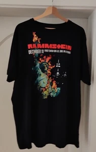 Rammstein Madison Square Garden XXL - Bild 1 von 3